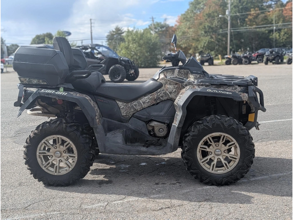 2014 Brp Outlander™ Max Xt™ 1000