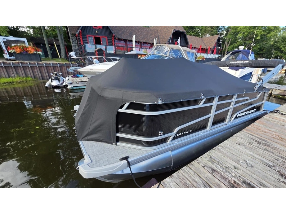 Princecraft Vectra 17 L 2027