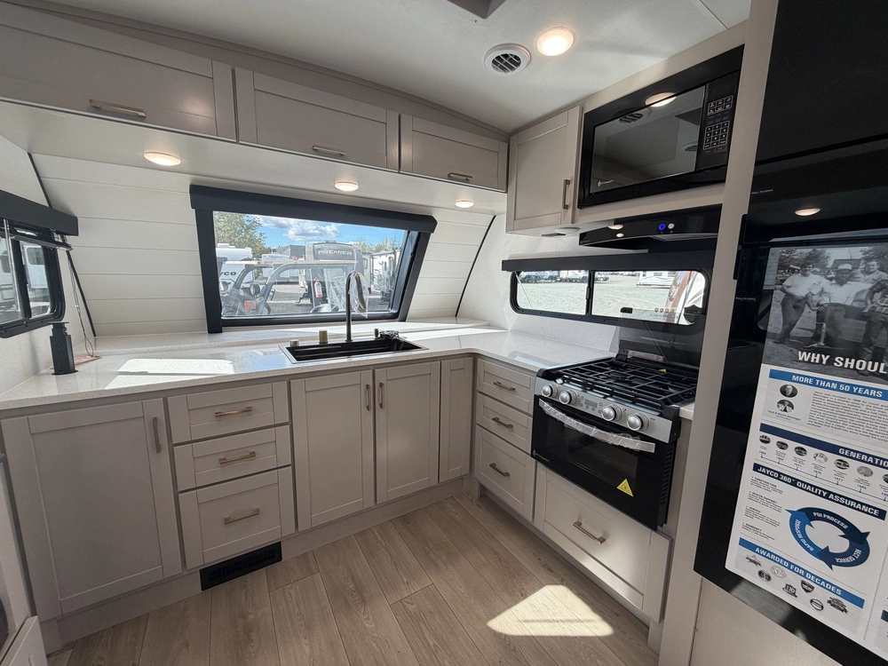 2027 Jayco Jay Feather (tt) 26fk