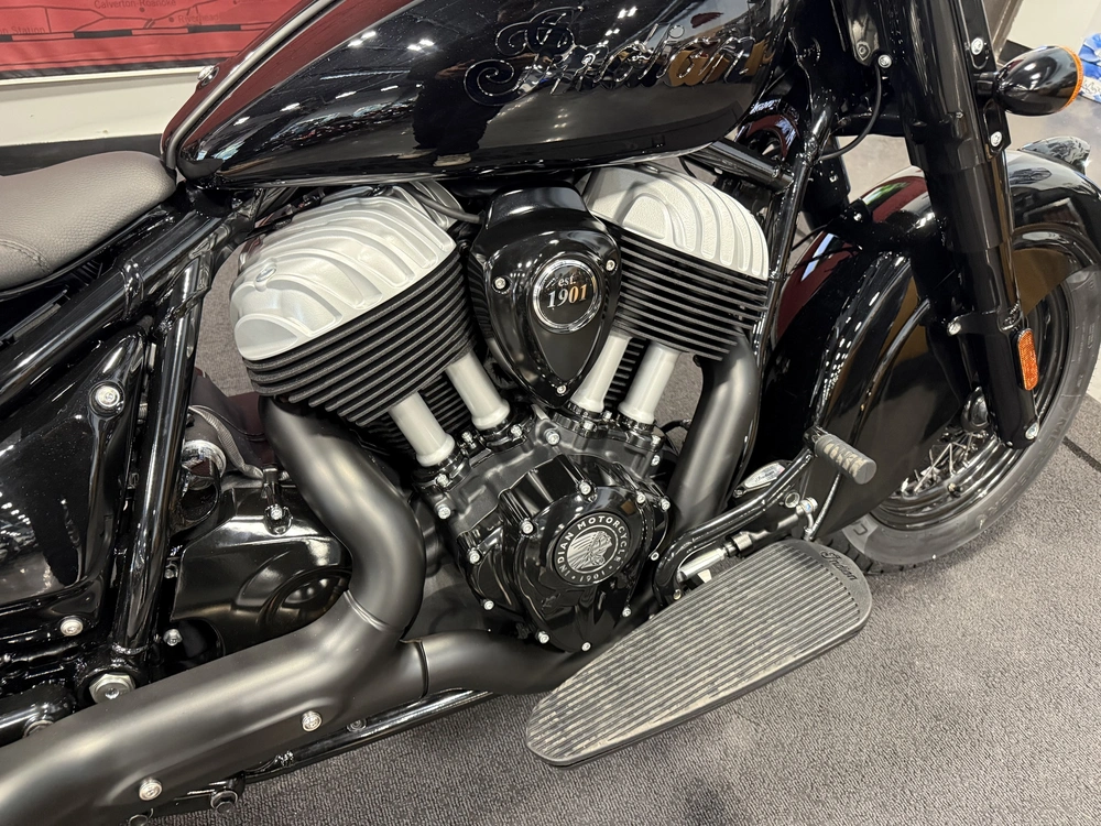 2026 Indian Motorcycle Chief Vintage