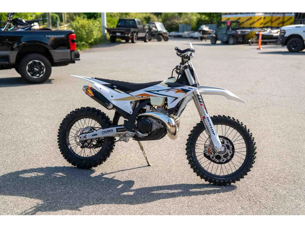 2026 Ktm 300 Xc - Custom Build