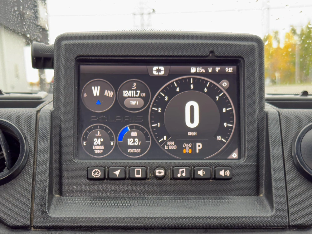 2025 Polaris Ranger Xp 1000 Ns Ultimate