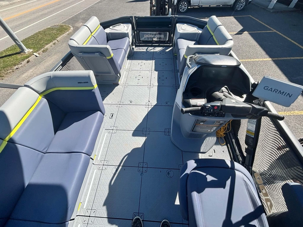 Sea-doo Switch Cruise Limited 18 300hp 2026 alt