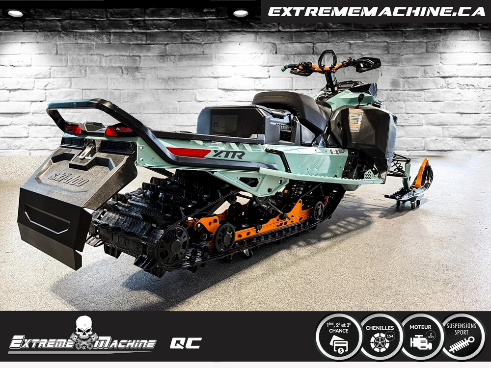 Skidoo Expedition Xtreme 850 E-tec Impeccable!!! 2024