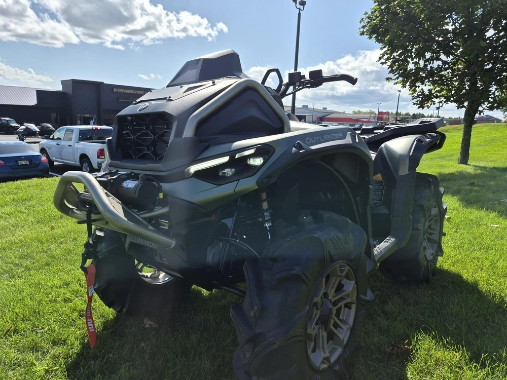 2027 Can-am Outlander X Mr 1000r