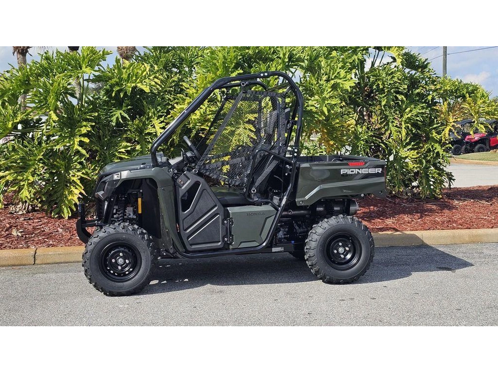 2026 Honda Pioneer 520