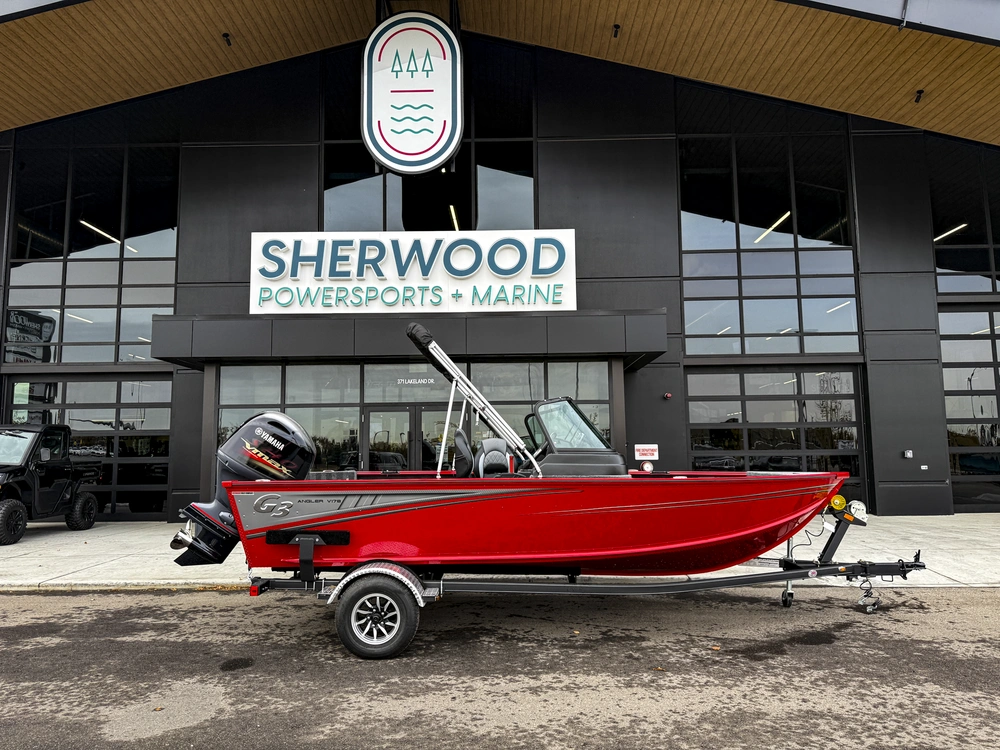 2026 G3 Boats Av178f