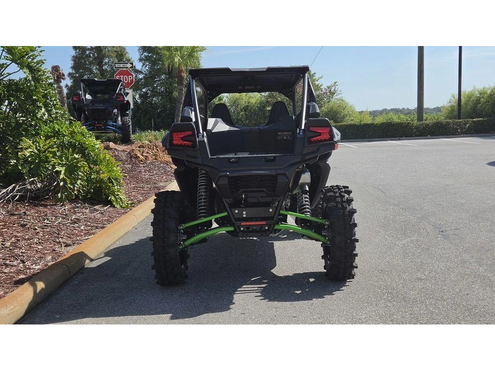 2027 Kawasaki Teryx Krx® 1000 Tr