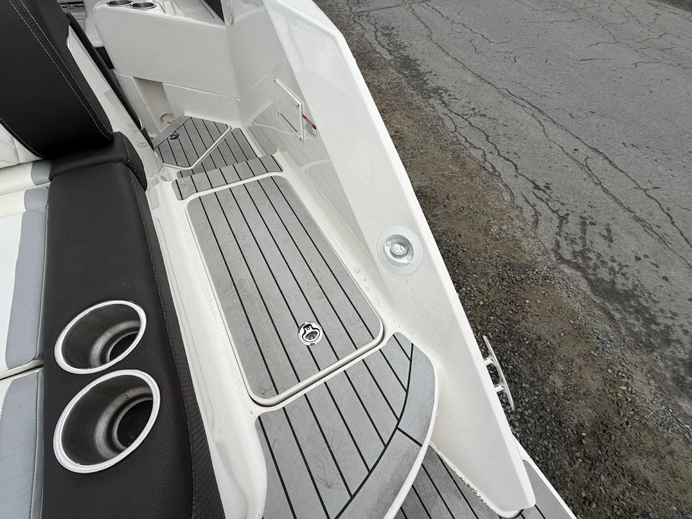 2016 Sea Ray Slx 280 Avec Remorque