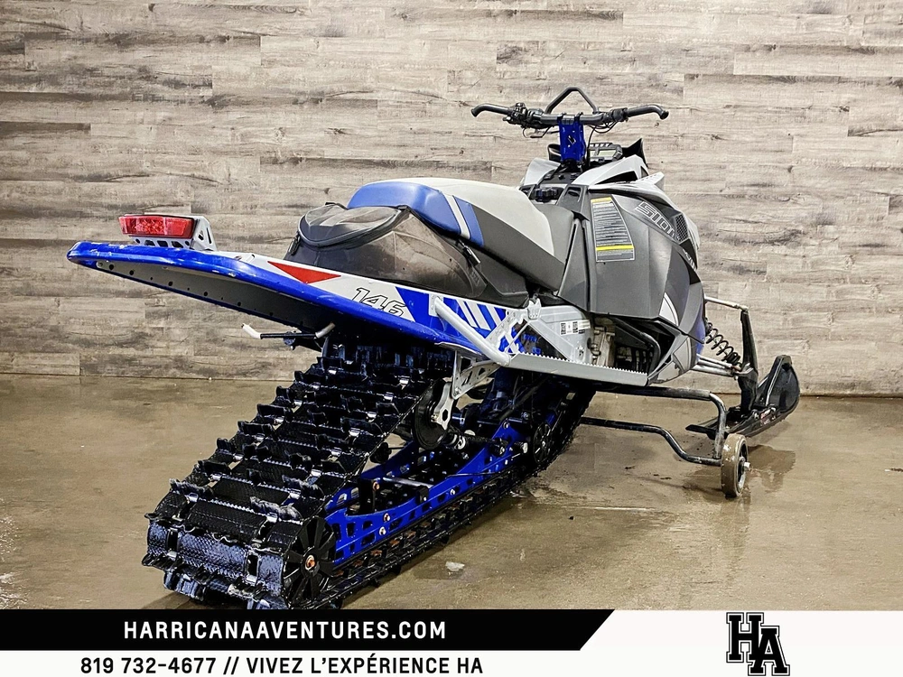 Yamaha Sidewinder X-tx Le 146 2022