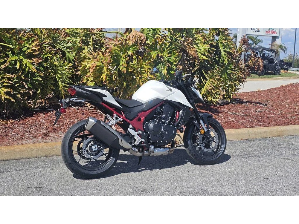 2025 Honda Cb750 Hornet
