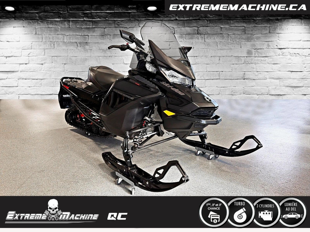 Skidoo Renegade Adrenaline 900ace Turbo Très Propre!!! 2022