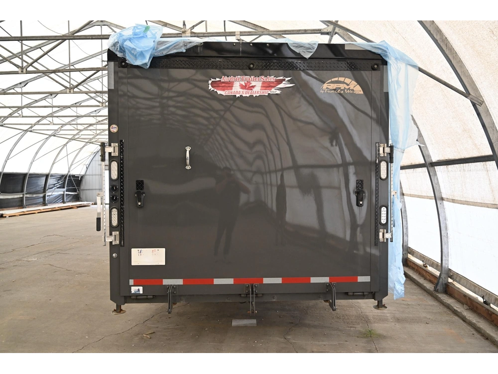 2023 Trails West Rpm Gn 34 Extreme Cold Package