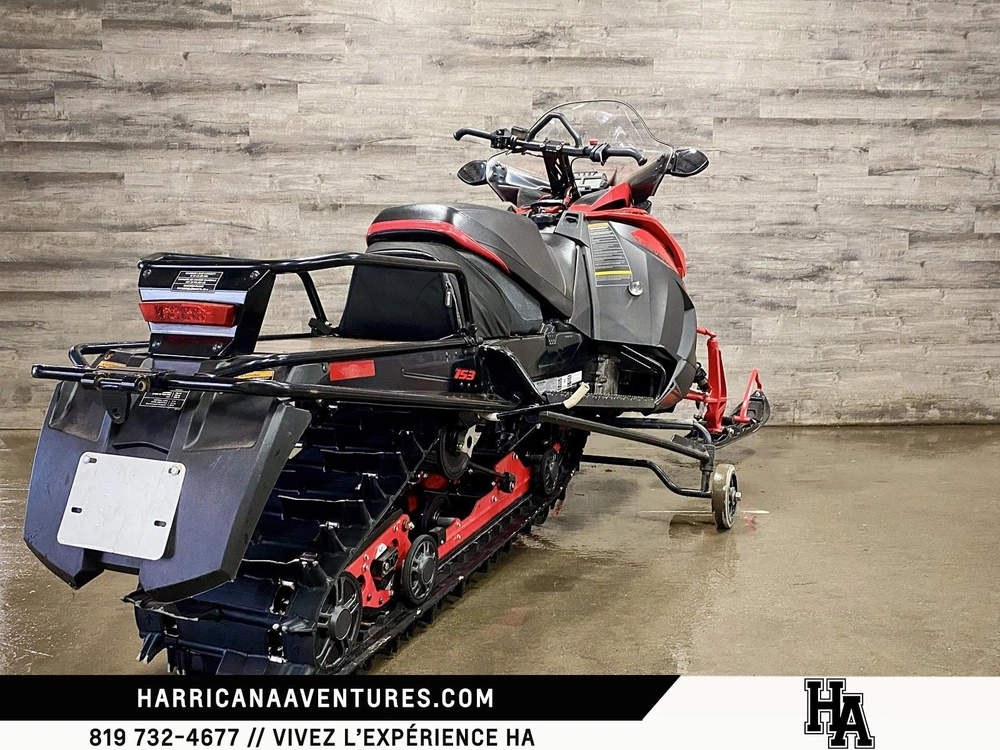 Yamaha Transporter 600 2020