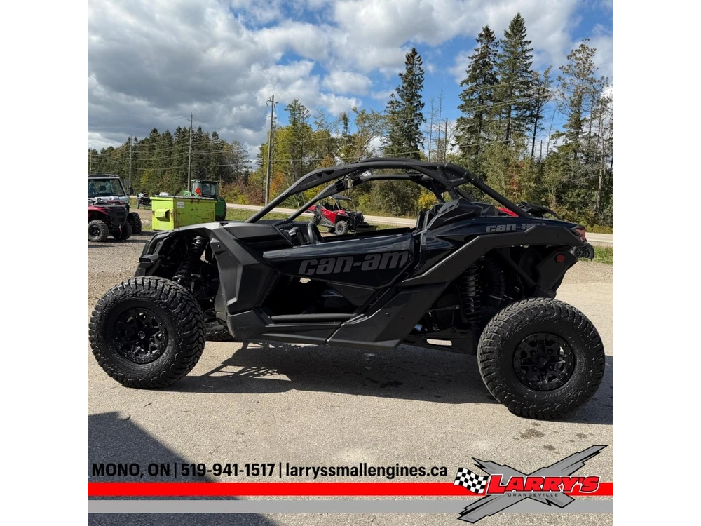 2017 Can-am Maverick X3 X Ds Turbo R alt