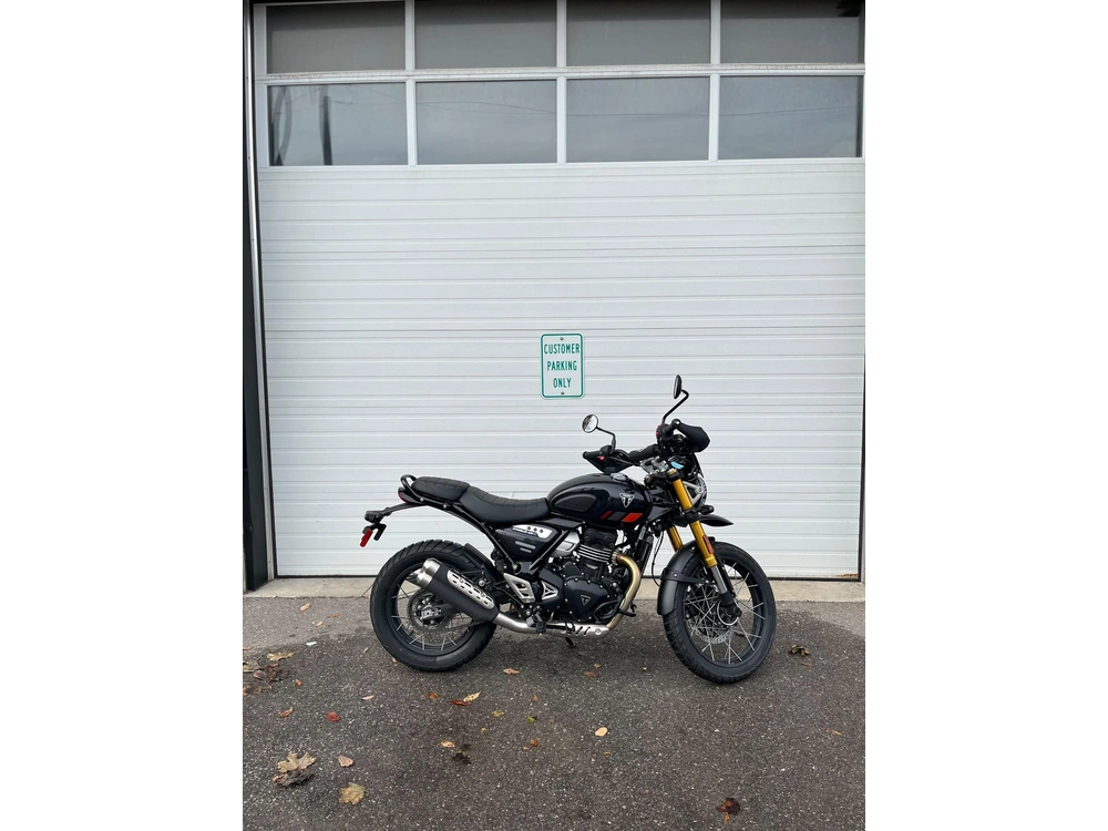 2026 Triumph Scrambler 400 Xc alt