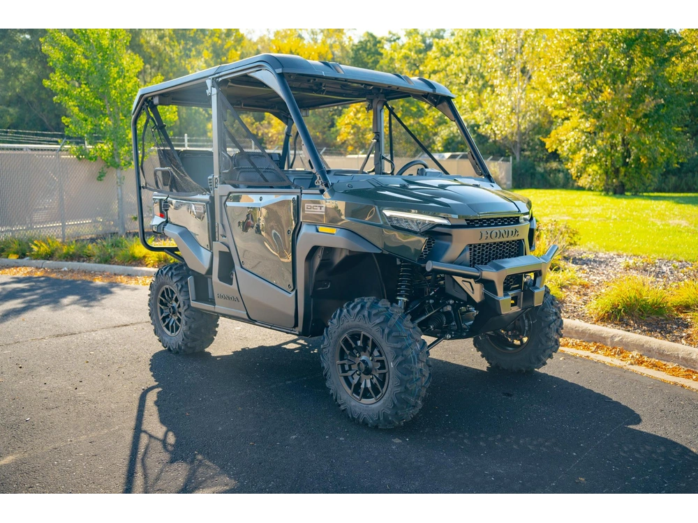 2026 Honda Pioneer 1000-5 Deluxe