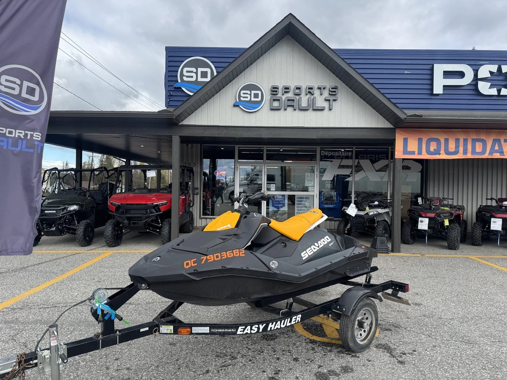 Sea-doo Spark 2021