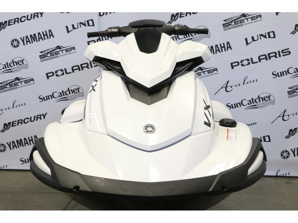 Yamaha Vx Cruiser Ho Audio 2024