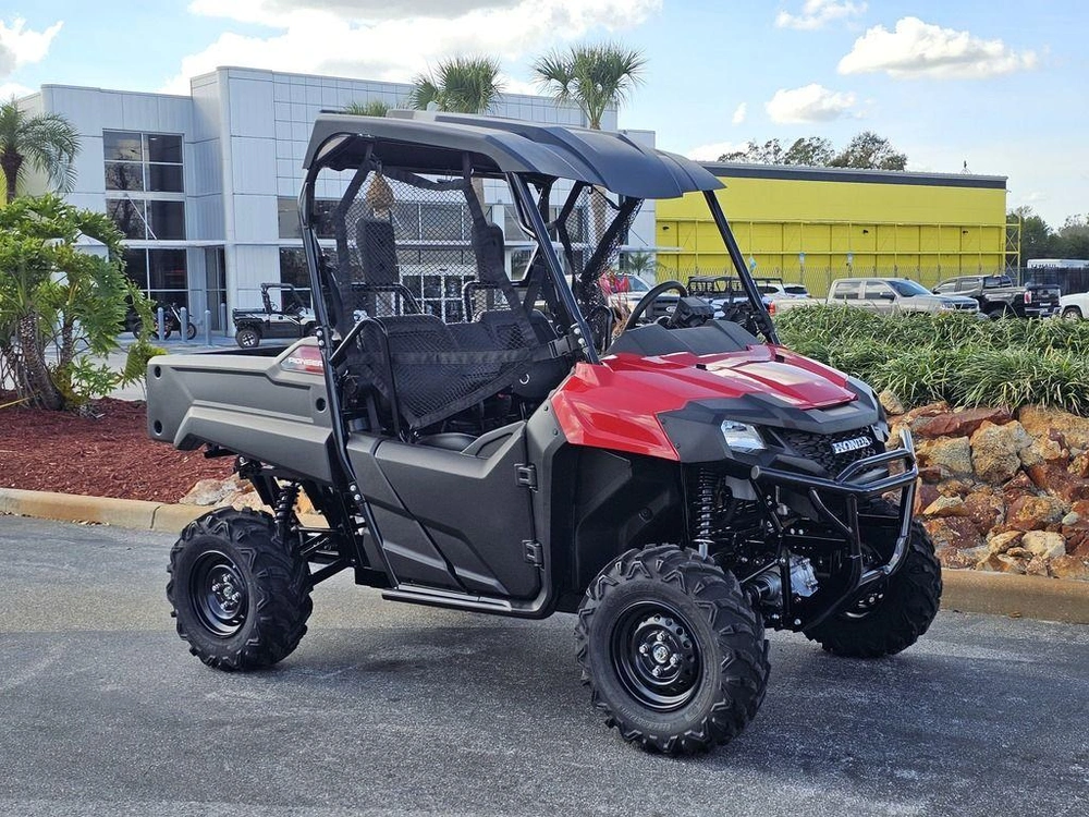 2026 Honda Pioneer 700