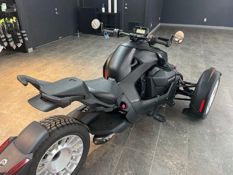 Can-am Ryker Rallye 900 Ace 2024