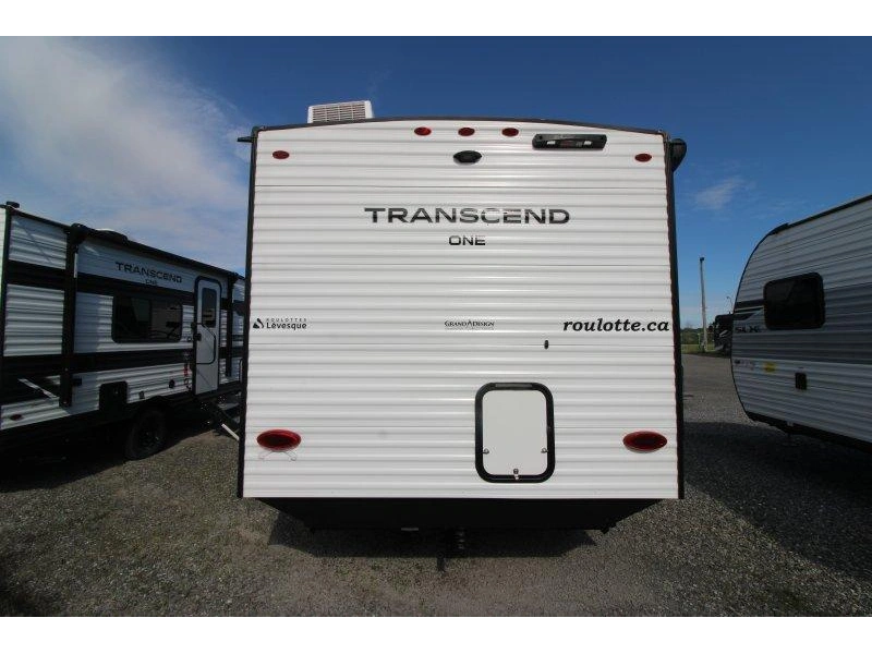 Grand Design Transcend 161bh 2026