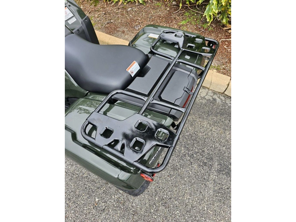 2026 Honda Fourtrax Rancher 4x4