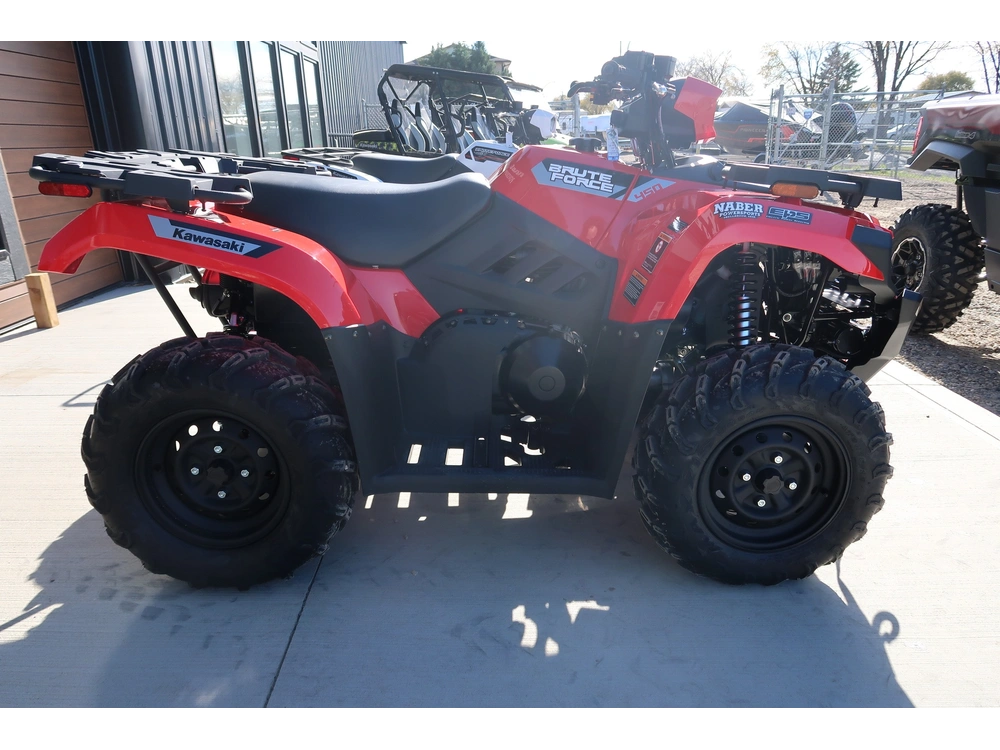 2027 Kawasaki Brute Force 450 Eps