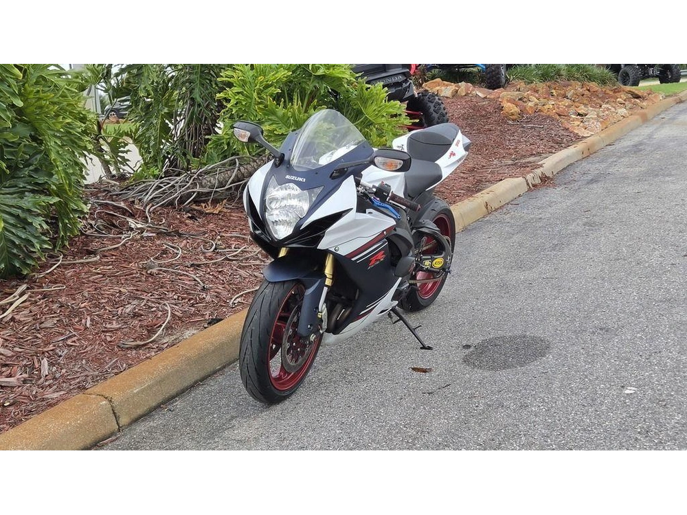 2024 Suzuki Gsx-r750