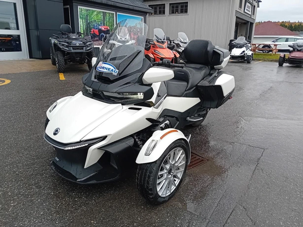 Can-am Spyder Rt Ltd 2026 alt