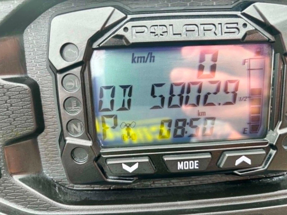 Polaris Sportsman X2 Eps 570 2025