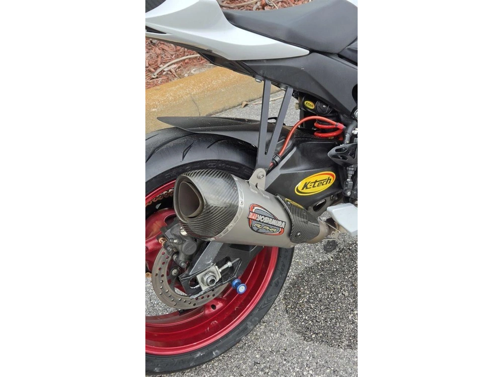2024 Suzuki Gsx-r750