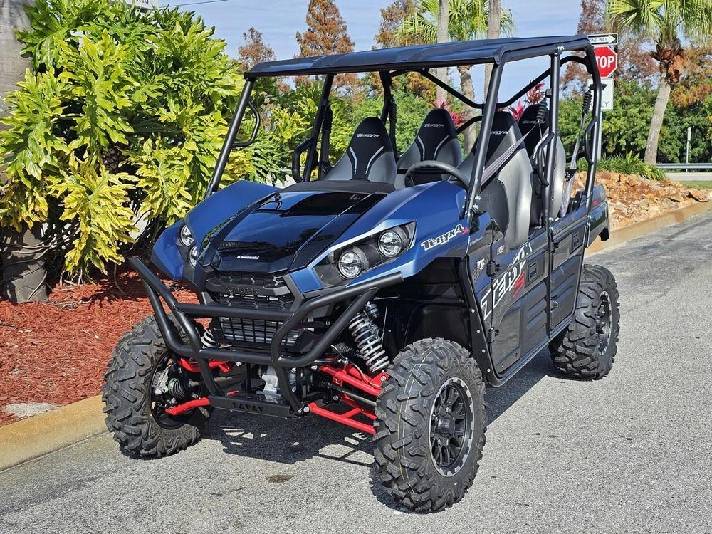 2025 Kawasaki Teryx4™ S Le