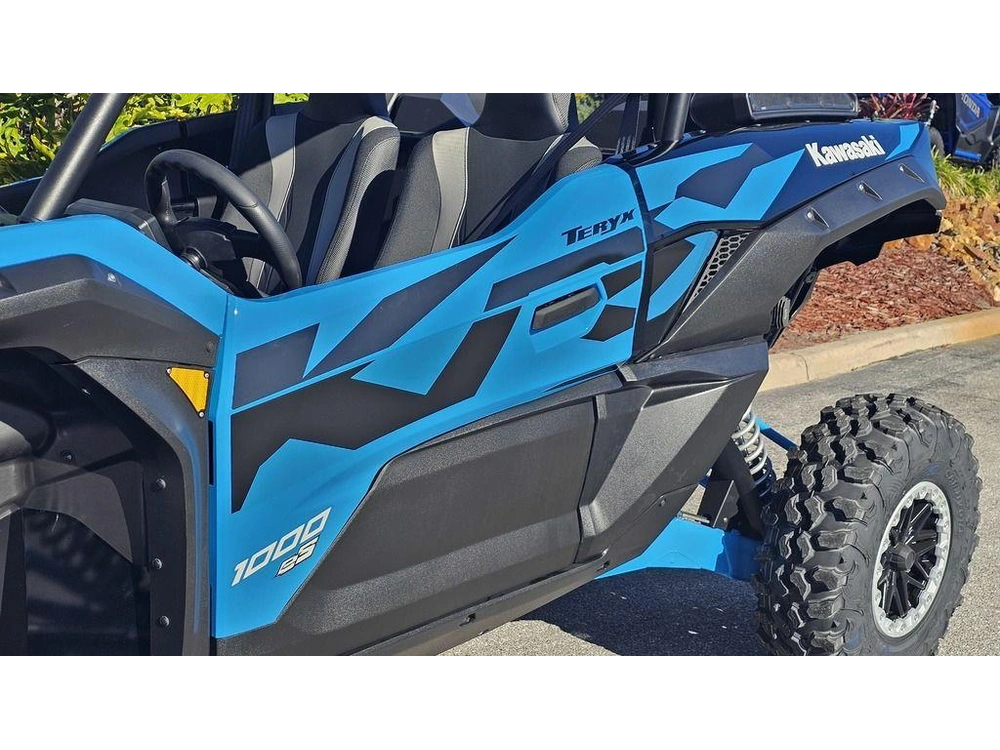2026 Kawasaki Teryx Krx® 1000 Es
