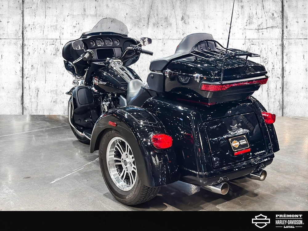 Harley-davidson Tri Glide Ultra Flhtcutg 2023