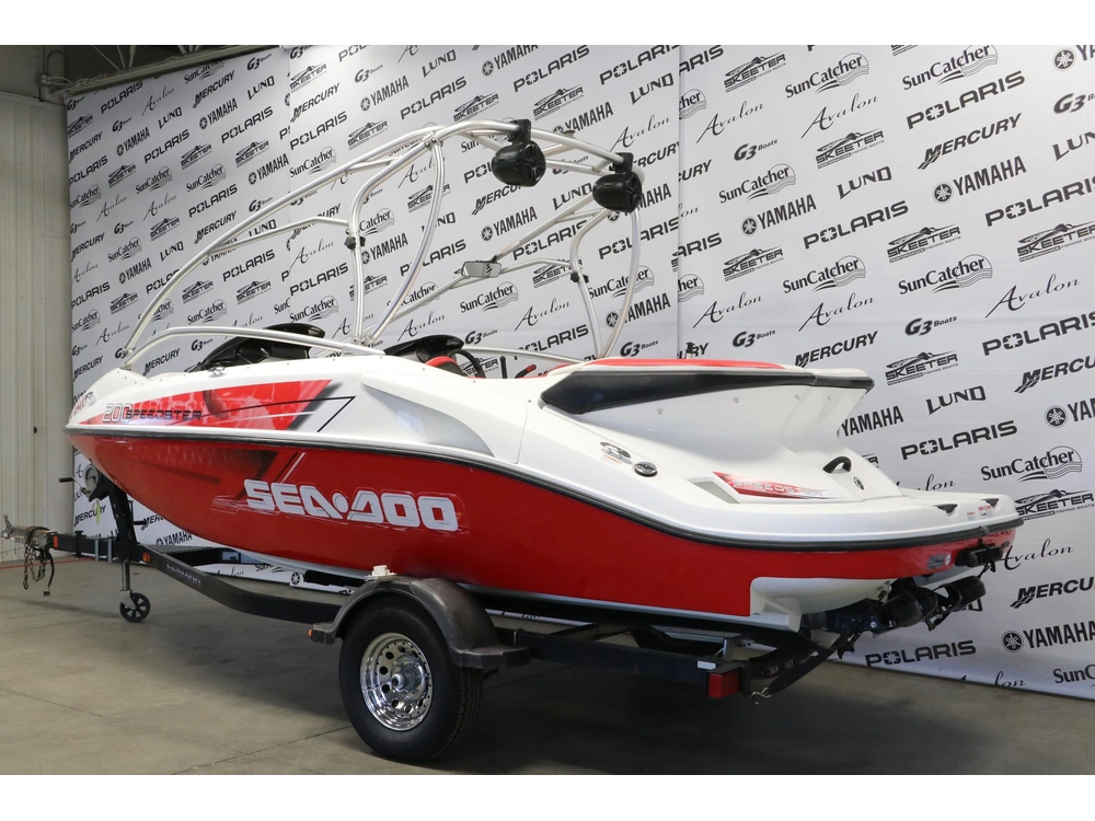 Bombardier Sea-doo Speedster 200 2007