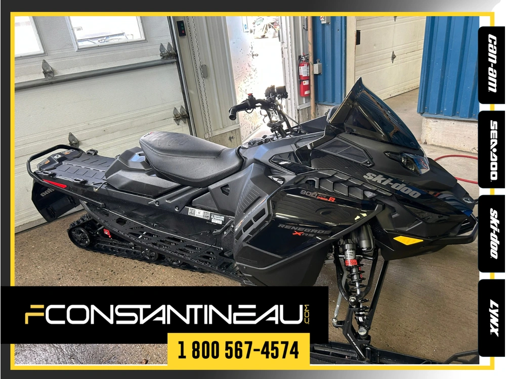 2026 Ski-doo Renegade X-rs 900 Ace Turbo R