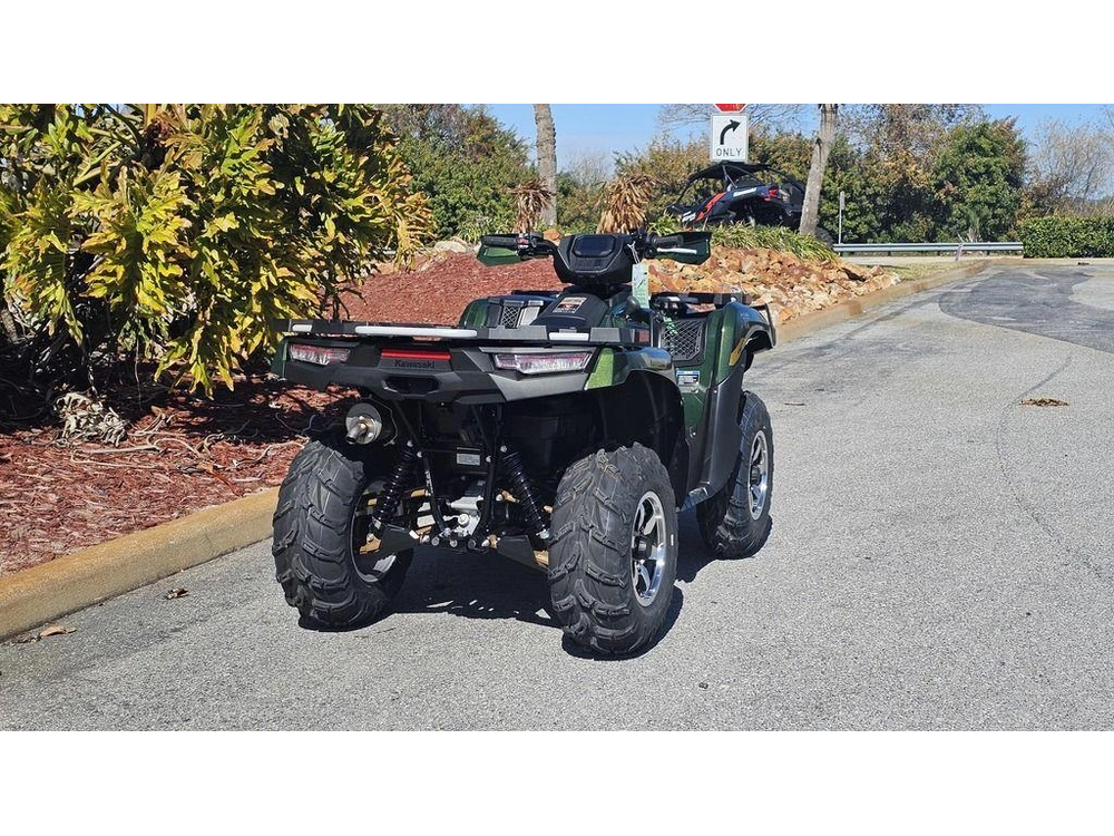 2026 Kawasaki Brute Force® 750 Se Eps