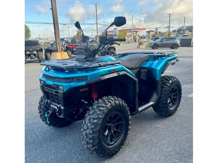 Cfmoto Cforce C5 2027
