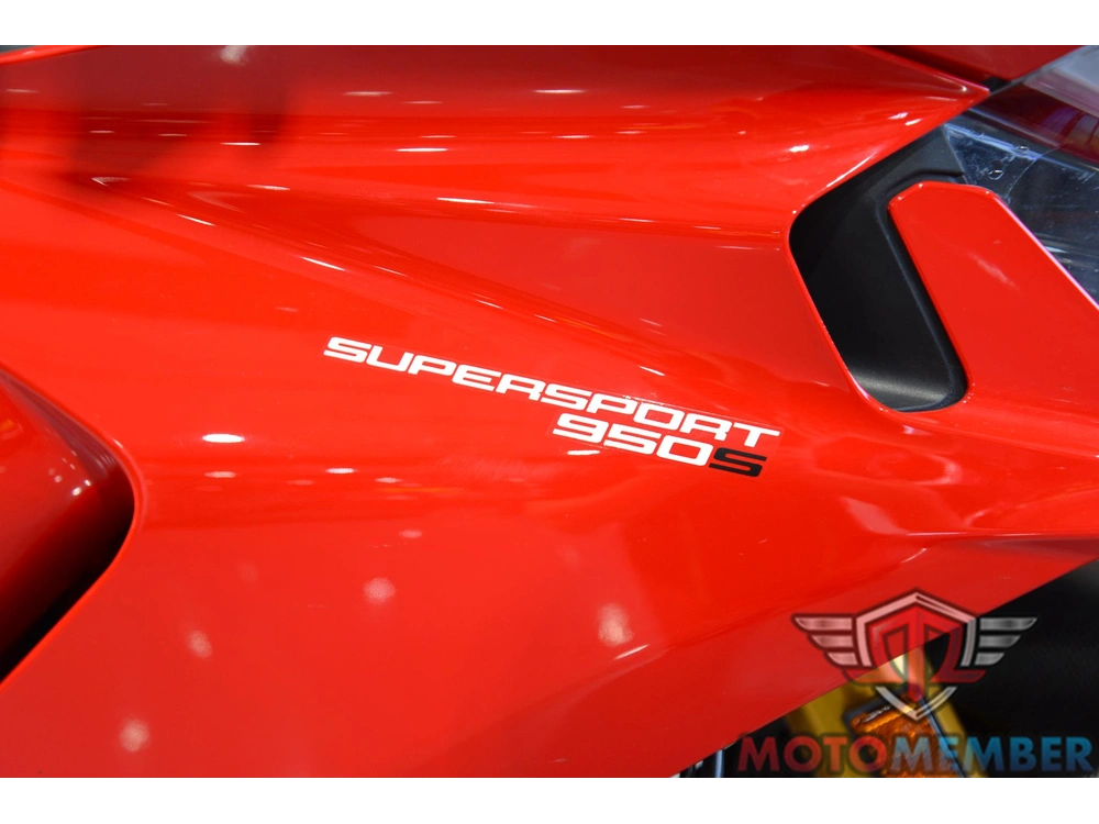 2023 Ducati Supersport 950 S