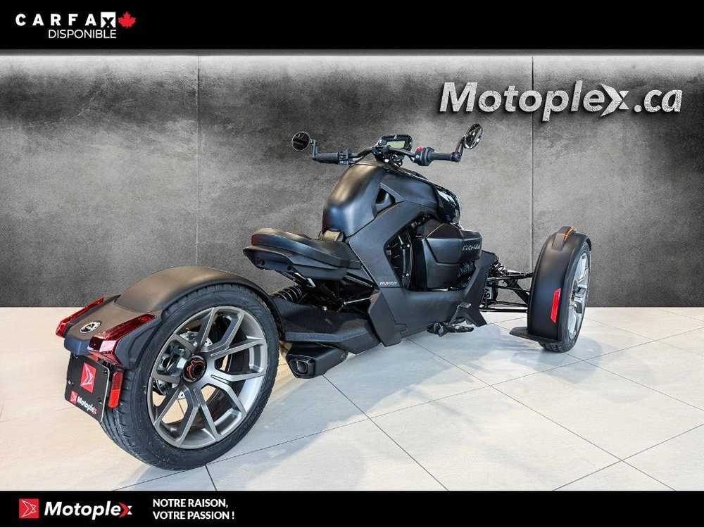 2026 Can-am Ryker 900 *7km Seulement*