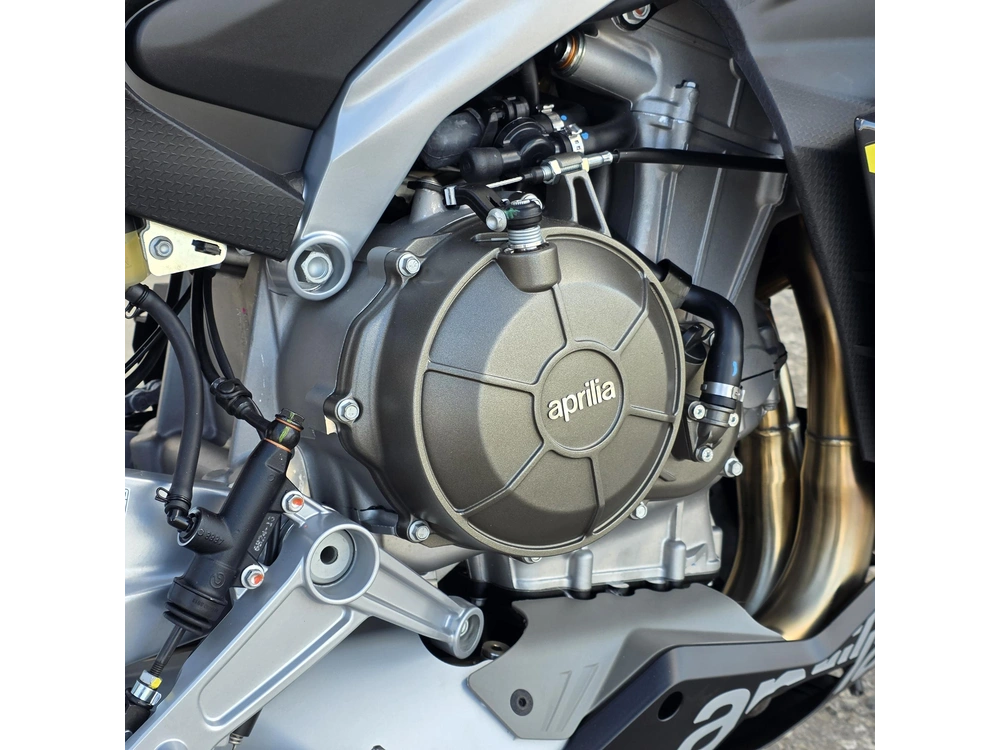 2027 Aprilia Rs 660