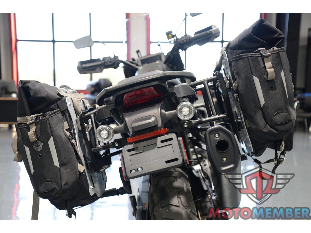 2022 Harley-davidson Ra1250s Panamerica Special
