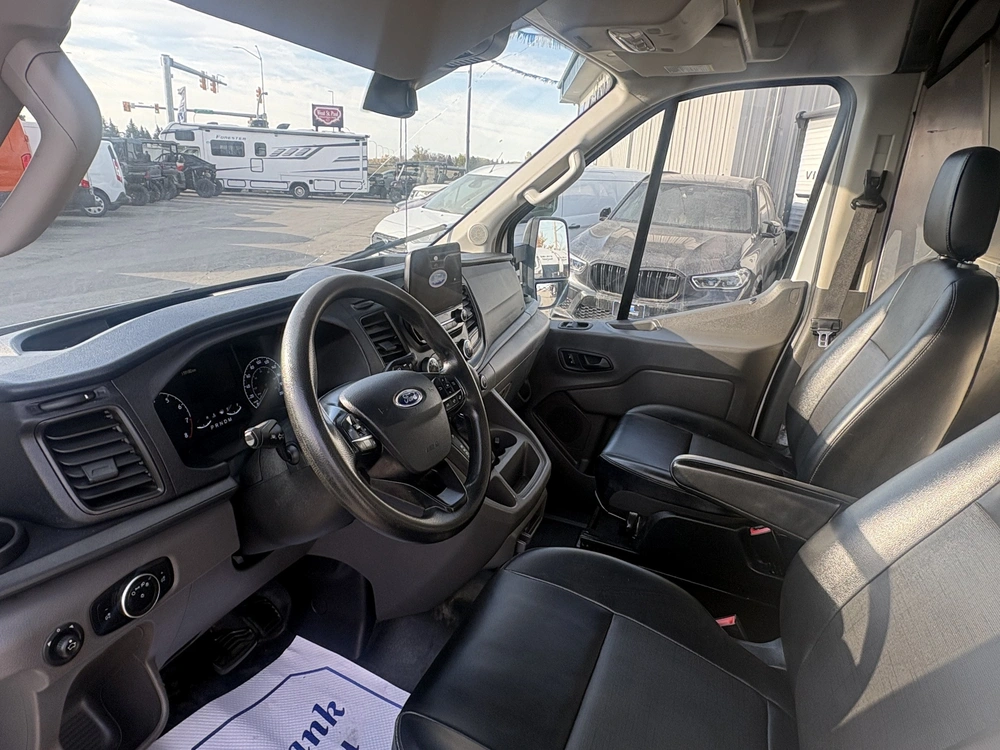2020 Ford Transit Cargo Van