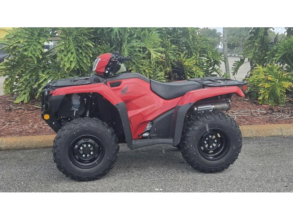 2027 Honda Fourtrax Foreman 4x4