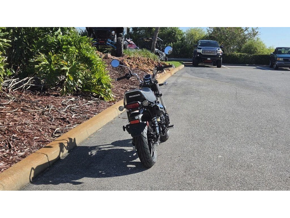 2026 Honda Dax 125