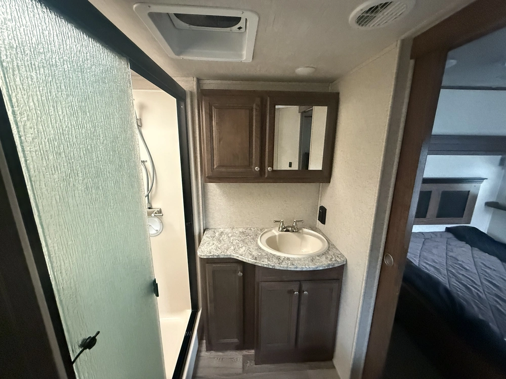 2017 Heartland Rv Elkridge 35tsrl