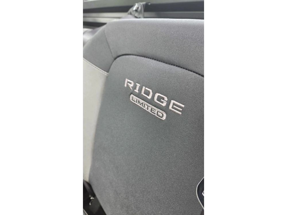 2025 Kawasaki Ridge® Limited Hvac