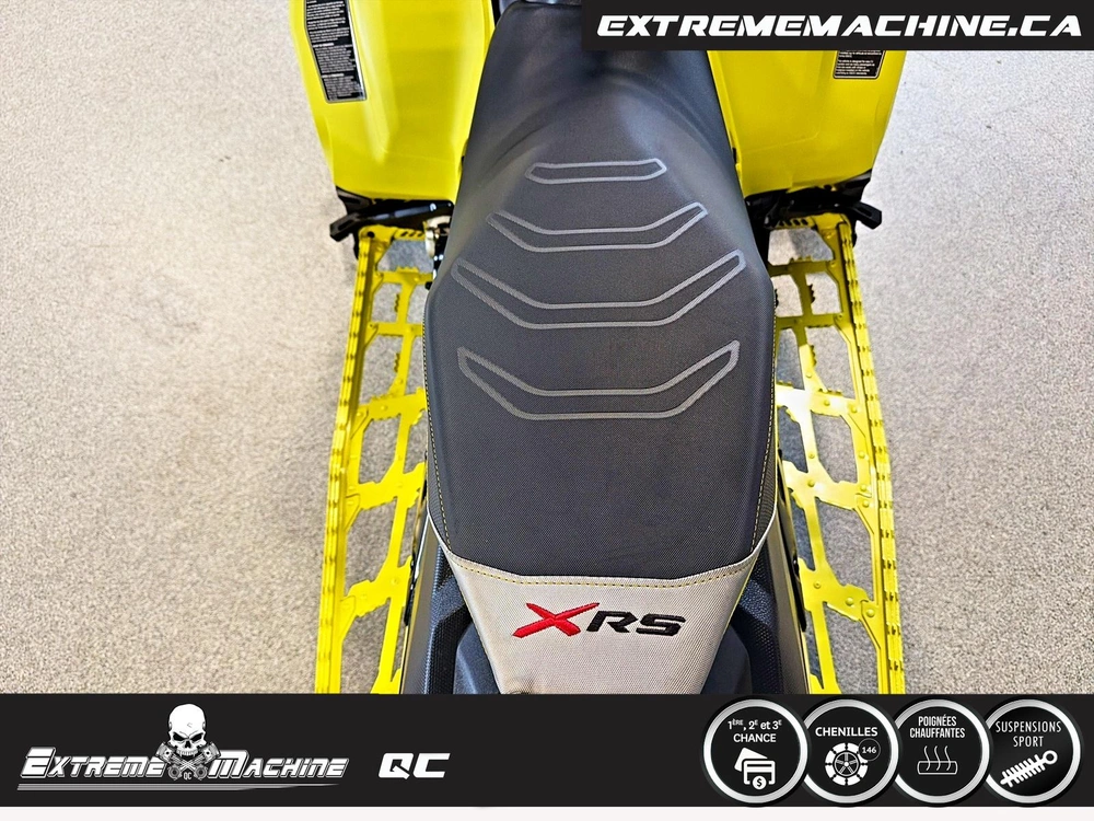 Skidoo Backcountry X-rs ® 850 E-tec 146'' Très Propre!!! 2025