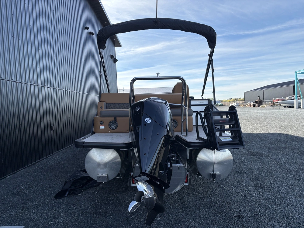 2027 Harris Cruiser 210 Sl alt